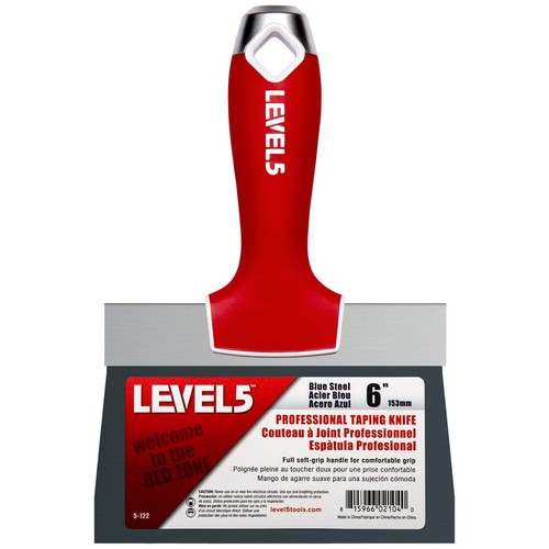 Level5 drywall taping knife - taping,